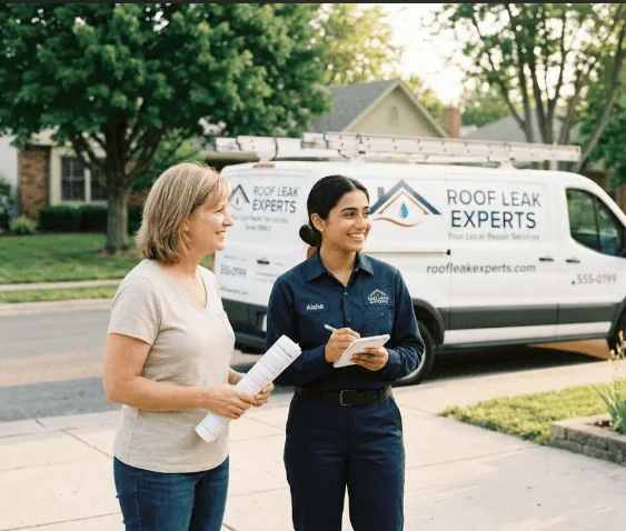 Roof Leak Repair Glenmont, OH FAQs