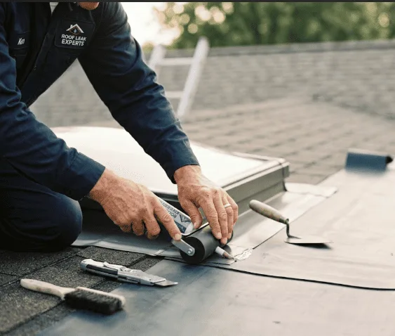 Why choose Roof Leak Repair in Glenmont, OH